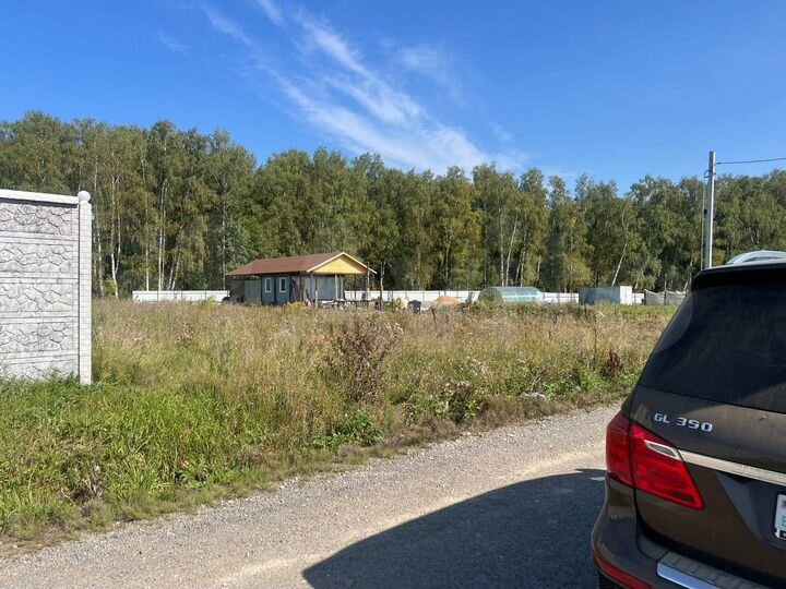 Участок 7 сот. (ИЖС)