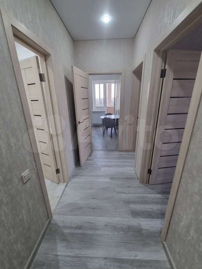 2-к. квартира, 55 м², 15/25 эт.