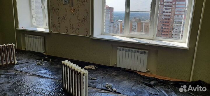 Отопление водопровод теплый пол канализация