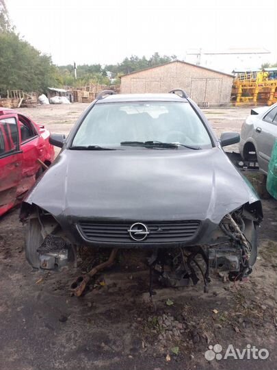 Авторазбор Opel Astra G