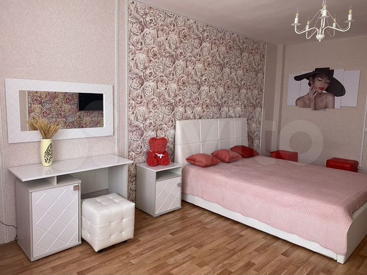 1-к. квартира, 50 м², 6/15 эт.