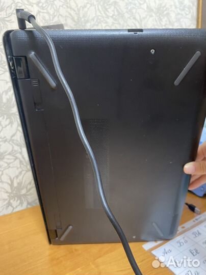 Ноутбук HP Pavilion 15-rb082ur 15.6