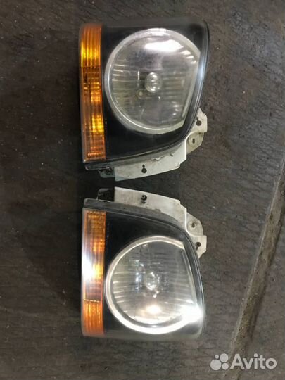 Передняя правая Фара Kia K2700 бонго 2