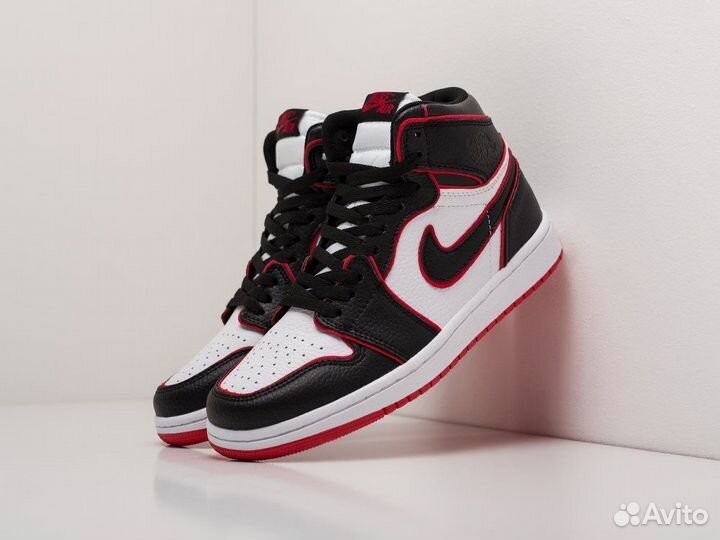 Кроссовки Air Jordan 1 Bloodline (36-45)