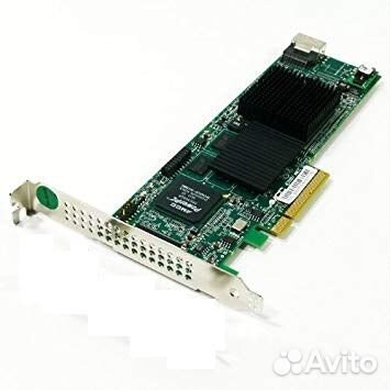 Raid контроллер amcc Storage 3Ware 9690SA-4I