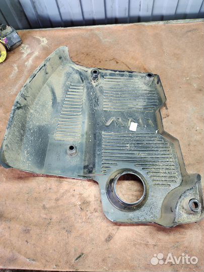 Накладка двигателя Шевролет нива