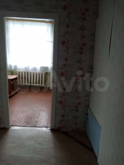 2-к. квартира, 43,8 м², 1/2 эт.