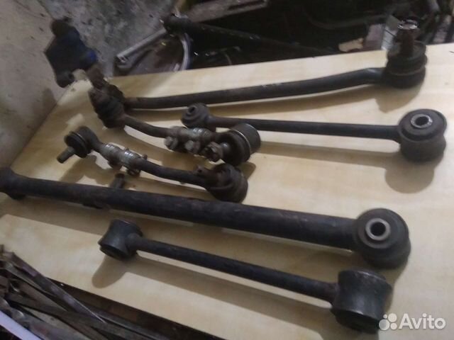 Реактивные тяги ваз 2107 купить в Ставрополе "СИГМА", ЛИТОВСКОЕ ПО Цп ...