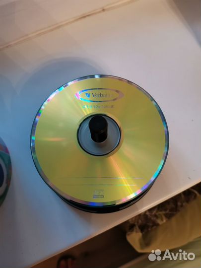 CD-R Taiyo Yuden Verbatim Pastel Disc