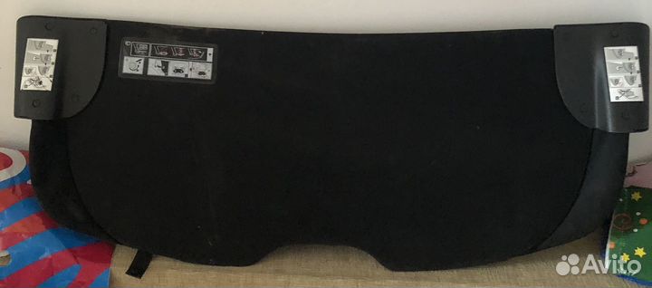 Шторка задняя nissan Juke