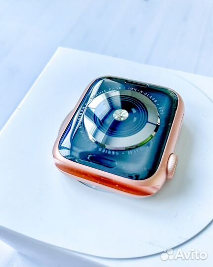 Часы apple watch 4 40 mm