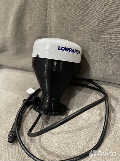 Крепление для Point 1 - Lowrance Pole Mount