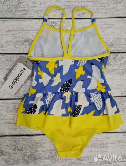 Купальники новые от 92 до 116 размера