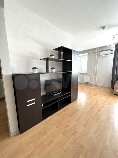 Квартира-студия, 44,1 м², 4/6 эт.