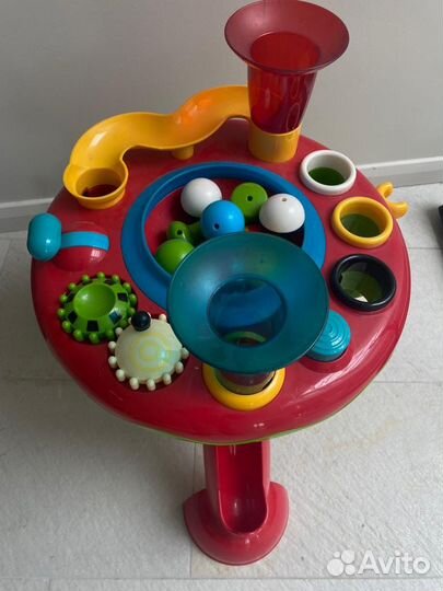 Развивающий стол imaginarium