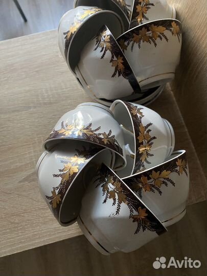 Набор столовой посуды