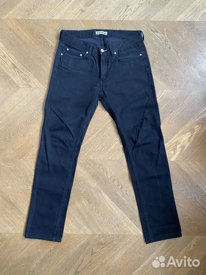 Джинсы Acne Jeans р 33 Acne Studios