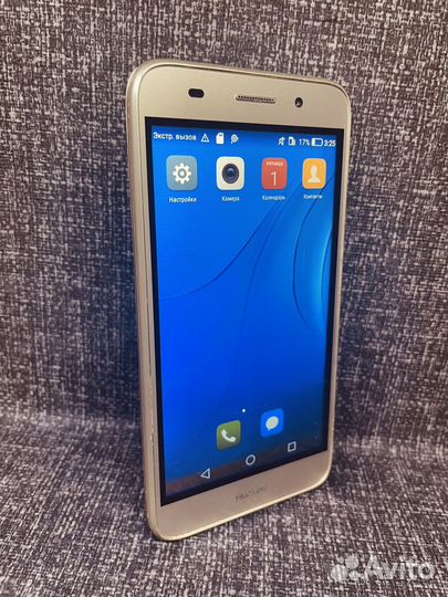 HUAWEI Y3 2017, 8 ГБ