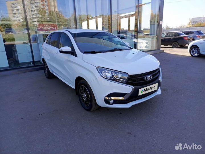 LADA XRAY 1.6 МТ, 2018, 49 550 км