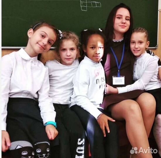 Репетитор по английскому языку для детей