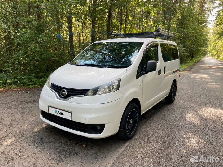 Nissan NV200 1.6 AT, 2014, 140 000 км
