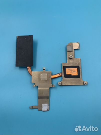 Радиатор охлаждения для ноутбука DNS O40IA2