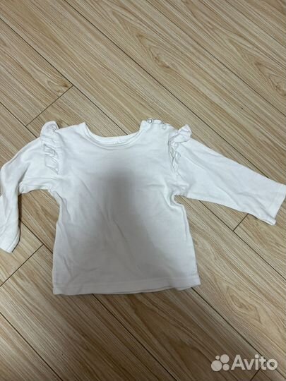 Одежда для девочки пакетом 80 86