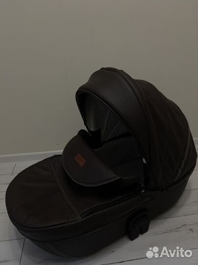 Детская коляска 3 в 1 Mocca Verdi