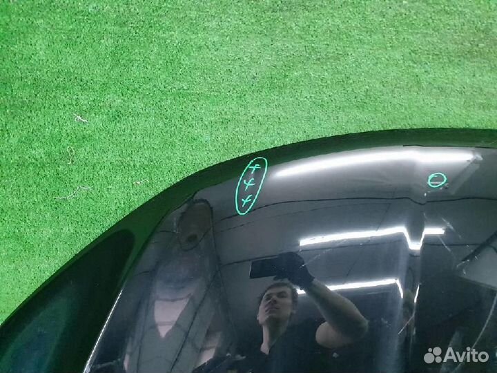 Капот Geely Coolray