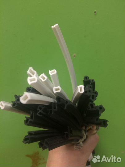 Уплотнитель для пластиковых окон