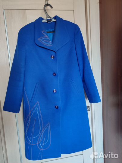 Пальто женское демисезонное 50 52 размер