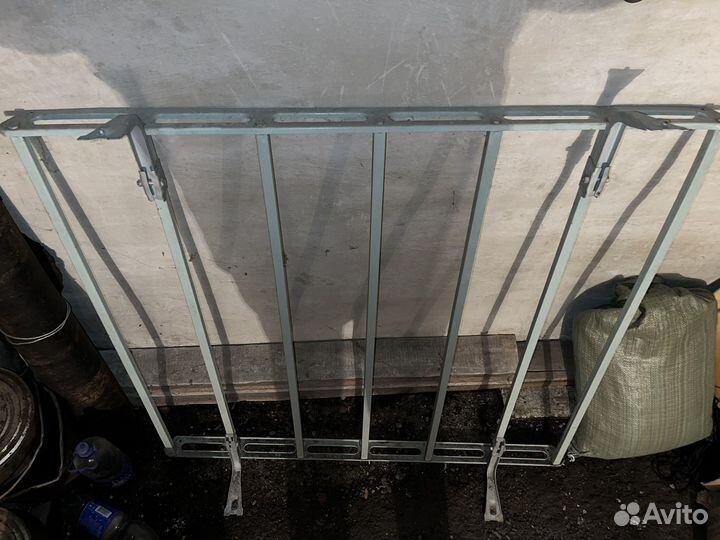 Багажник на крышу жигули новый