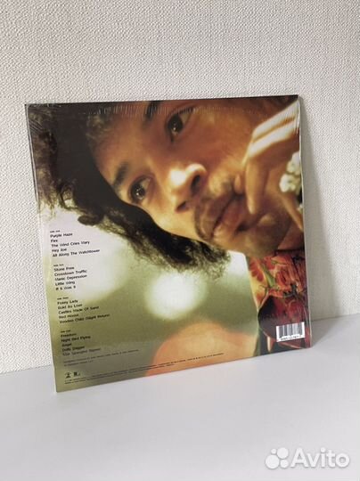 Jimi Hendrix - The Best Of Jimi Hendrix