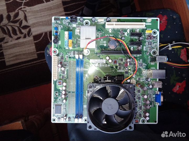 Продаю комплектующие для пк