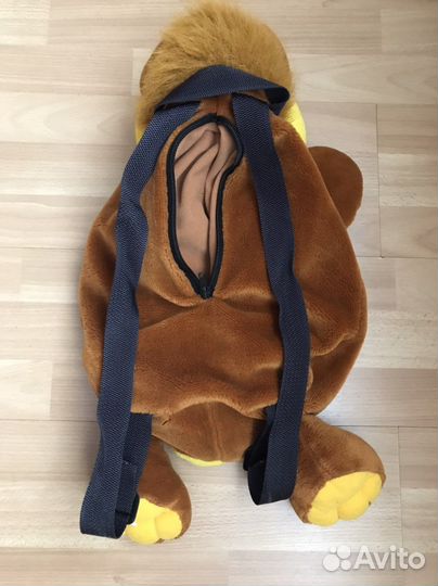 Рюкзак/игрушка детский