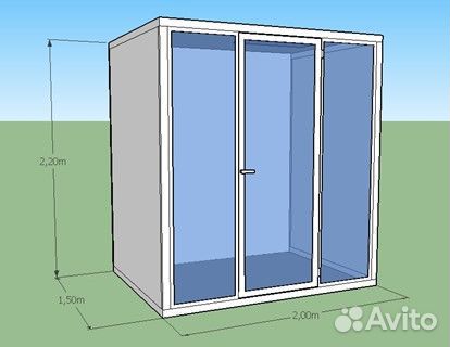 Цветочная камера - холодильная камера для цветов