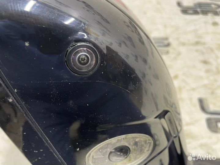 Зеркало на дверь прав. Land Rover Range Rover Disc