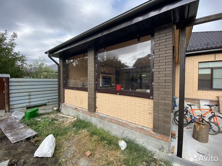 Мягкие окна арт 013/26