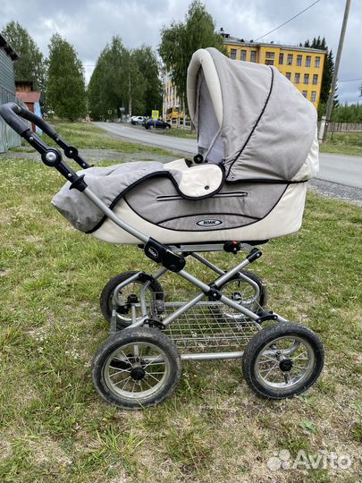 Коляска roan