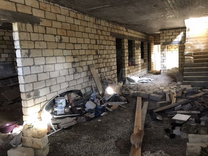 Дом 320 м² на участке 1,6 сот.