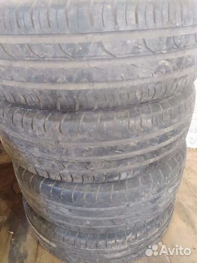 Continental ContiPremiumContact 2 205/65 R15
