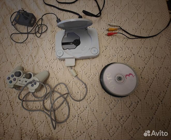 Sony playstation one 1 2003