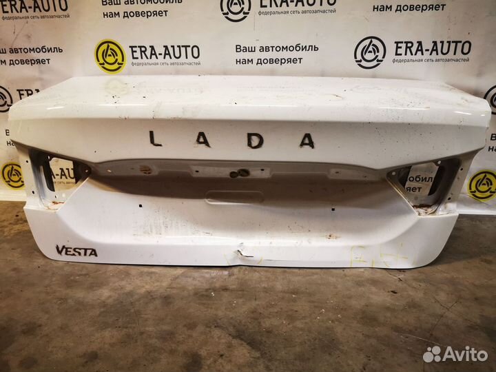 Крышка багажника Vesta Веста