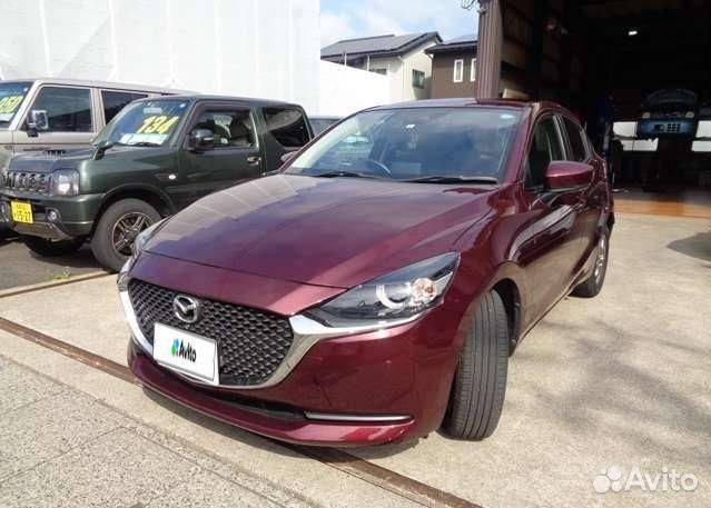 Mazda Demio 1.3 AT, 2019, 25 000 км