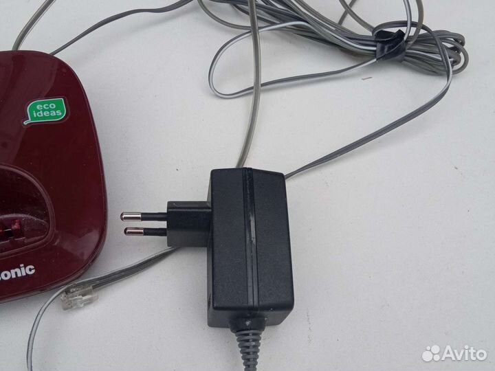 Домашний телефон panasonic