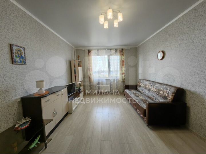 1-к. квартира, 37,4 м², 9/17 эт.