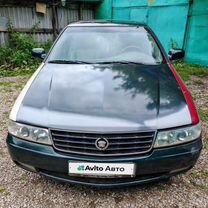 Cadillac Seville 4.6 AT, 1998, 270 000 км, с пробегом, цена 595 000 руб.