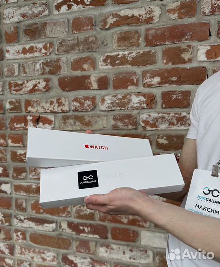 Apple Watch 5 44mm Silver Витринные,Рассрочка
