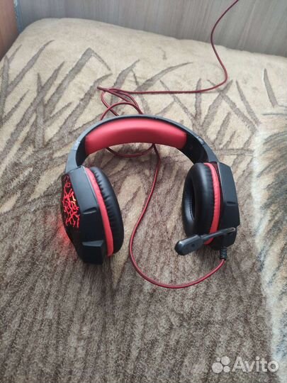 Игровые наушники sven