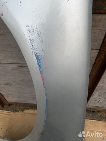 Крыло переднее левое Bmw 7 E65